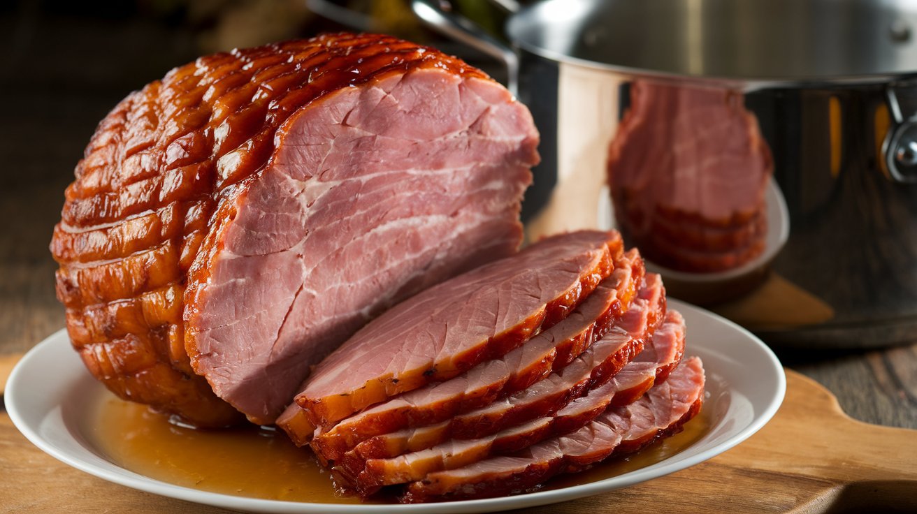 Jambon Recette de Grand-Mère : Secrets & Cuisson Parfaite